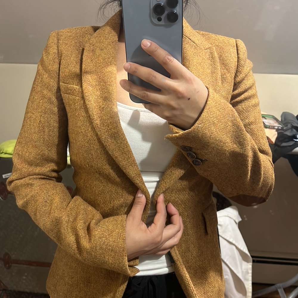 Zara blazer